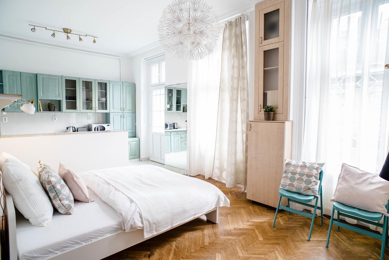 Nine Trees Apartman *