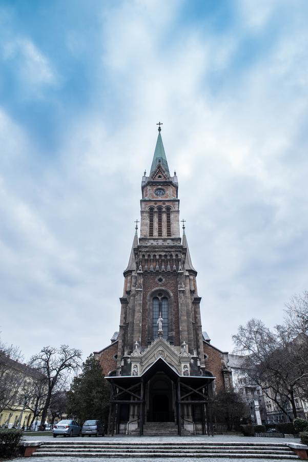 Apartman Nine Trees Budapest